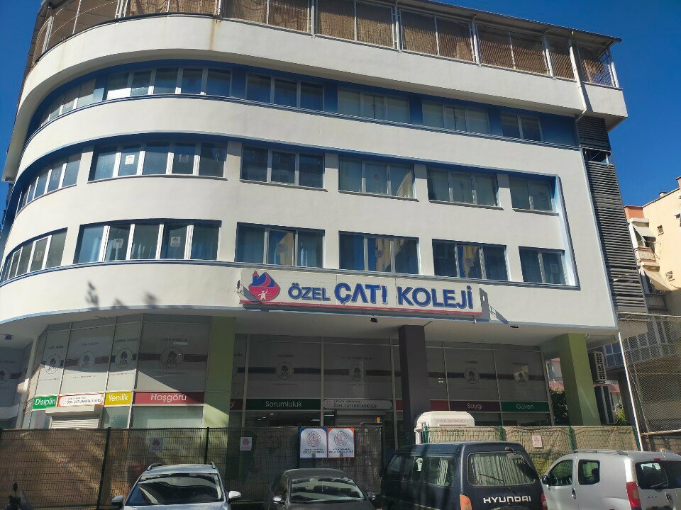 Private school Özel Çatı Koleji, Antalya, photo