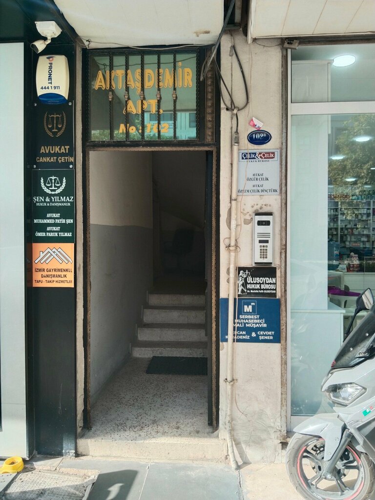 Legal services Çelik & Çelik Hukuk, Izmir, photo