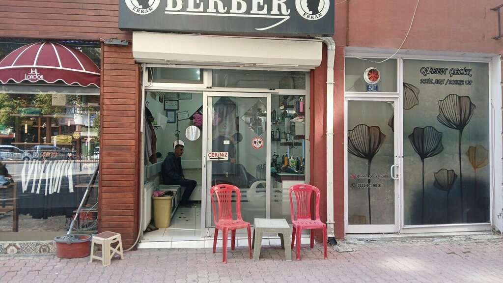Barber shop Barber Mustafa Erkan, Konya, photo