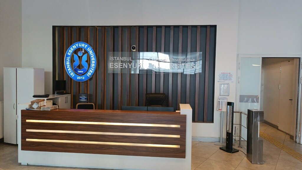 University Istanbul Esenyurt University Faculty of Business and Management Sciences, Istanbul, photo