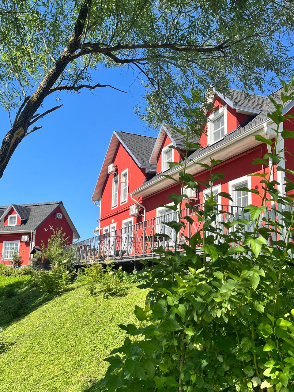 Фото Рыбацкая деревня