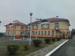 ГУО Жемчужненский ясли - сад Жемчужинка (Agricultural Settlement of Zhamchuzhny, praspiekt Budawnikow MBA, 15А) ، مركز الرعاية النهارية، رياض الأطفال
