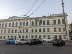 Здание Нахичеванской армянской духовной семинарии (Nakhichevan, Bazarnaya ploshchad, 1/2), atracción