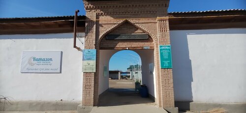 Mosque Mosque, Tashkent Province, photo