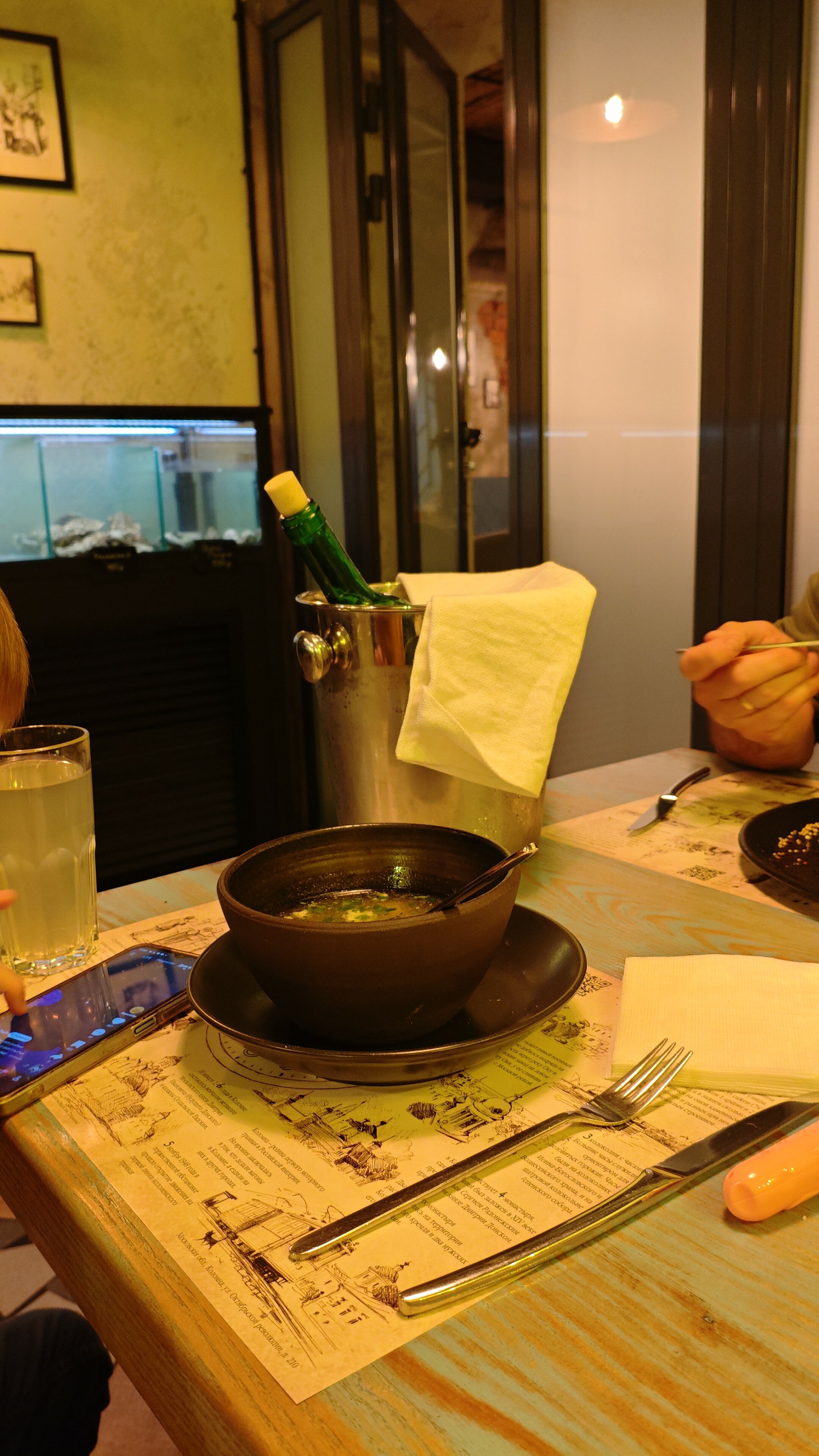 Фото Квартиры в доме купчихи Морозовой