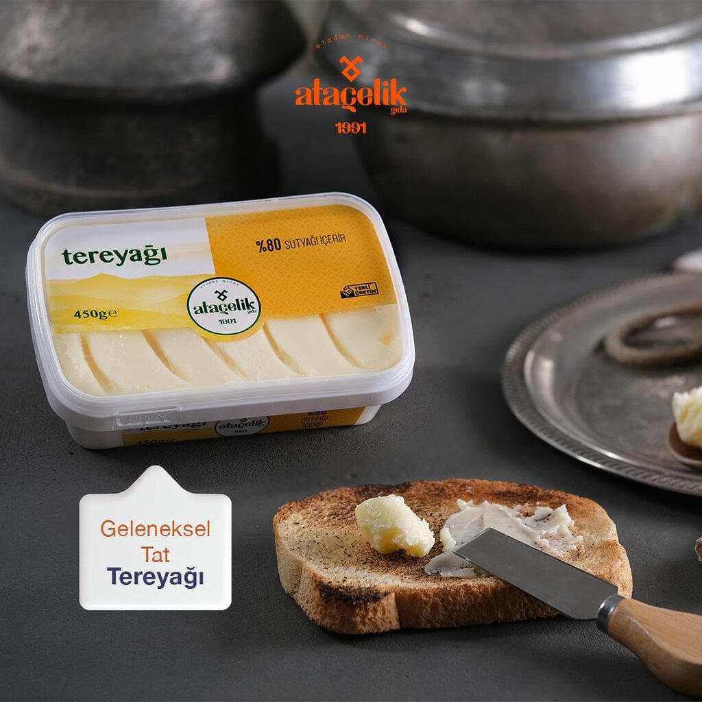 Dairy products shop Atacelik - Ata Cheese, Antalya, photo