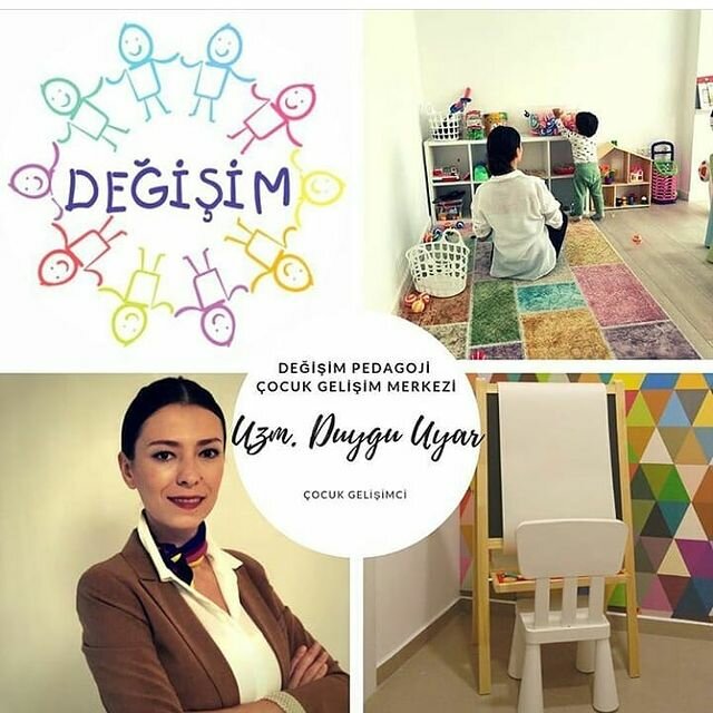 Children's developmental center Specialist Duygu Uyar Child Development Center, Serdivan, photo