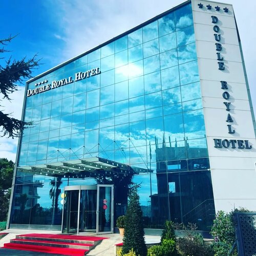 Гостиница Double Royal Hotel в Дарыдже