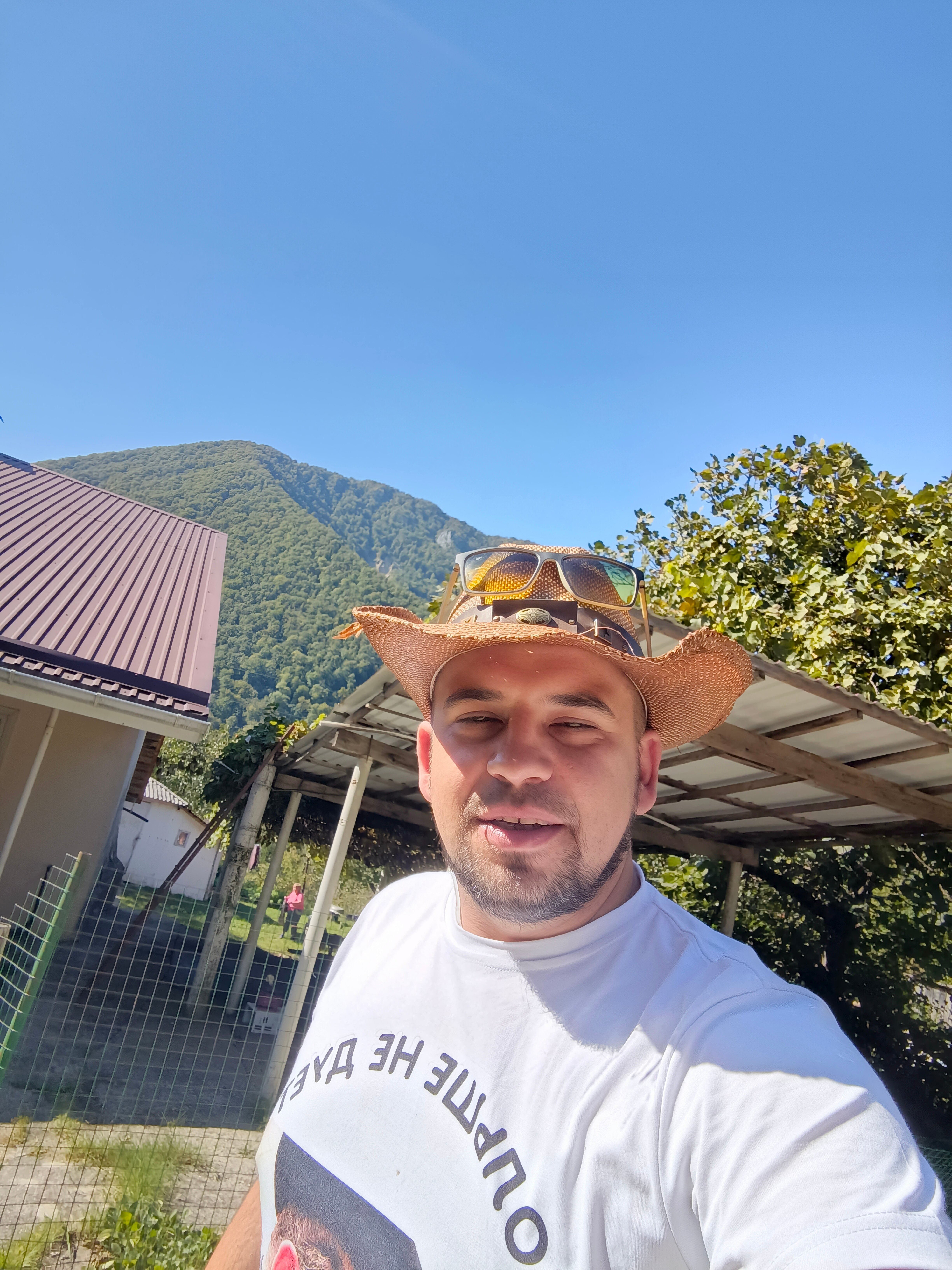 Фото Горы и море