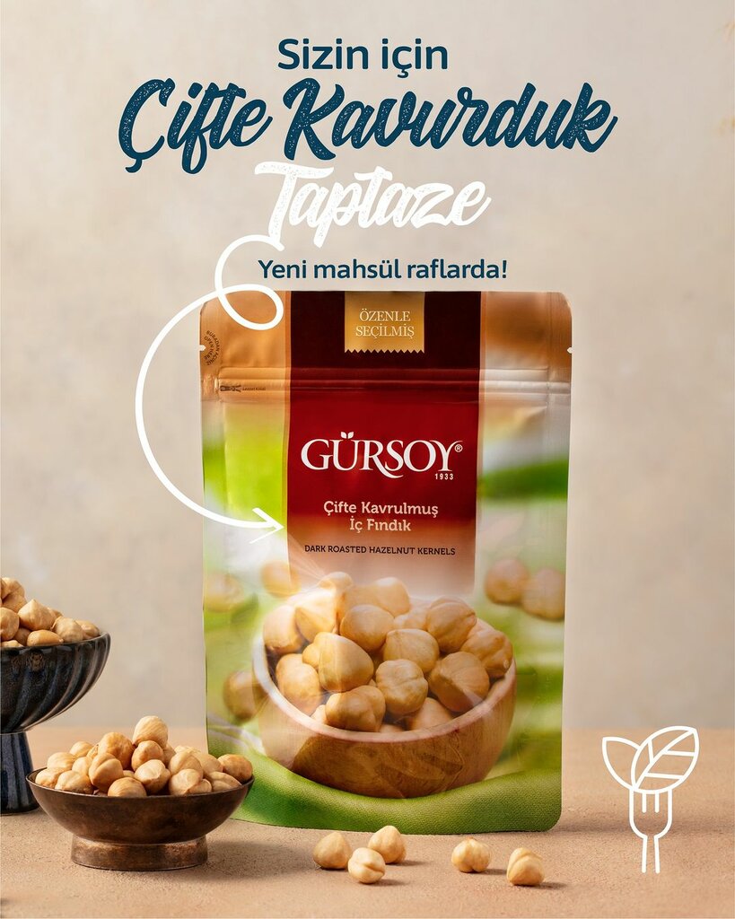 Food manufacturers Gursoy Hazelnut, Altinordu, photo