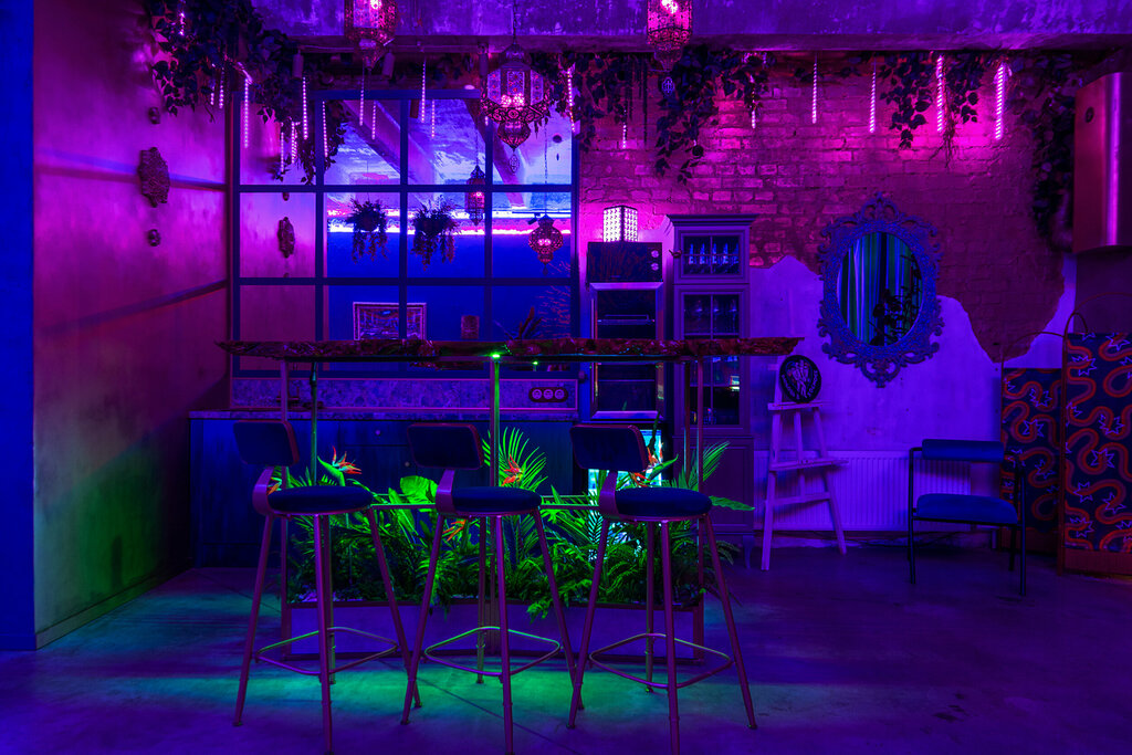 Организация мероприятий Ajna Loft, Санкт‑Петербург, фото