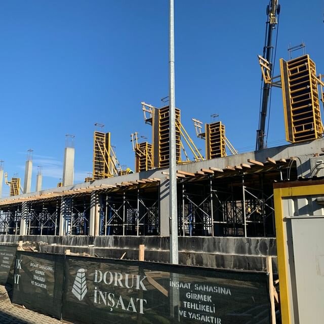 Formwork Intek Yapi Elemanlari, Gebze, photo