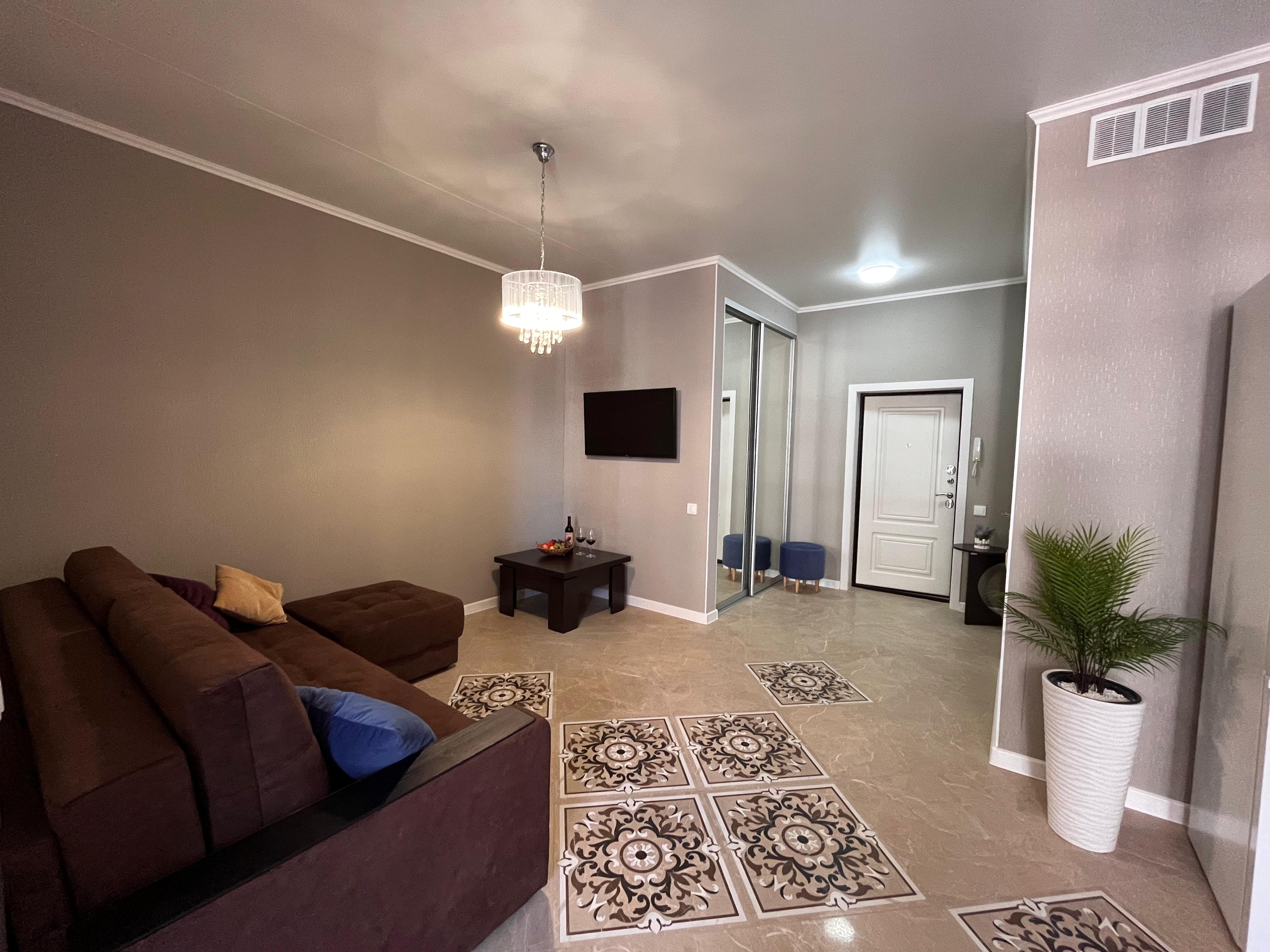 Фото Квартира на Крымской