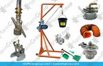 Teknik Marin (İstanbul, Tuzla, Evliya Çelebi Mah., Giptas Sanayi Sitesi, 45 D Blok) ، معدات السفن