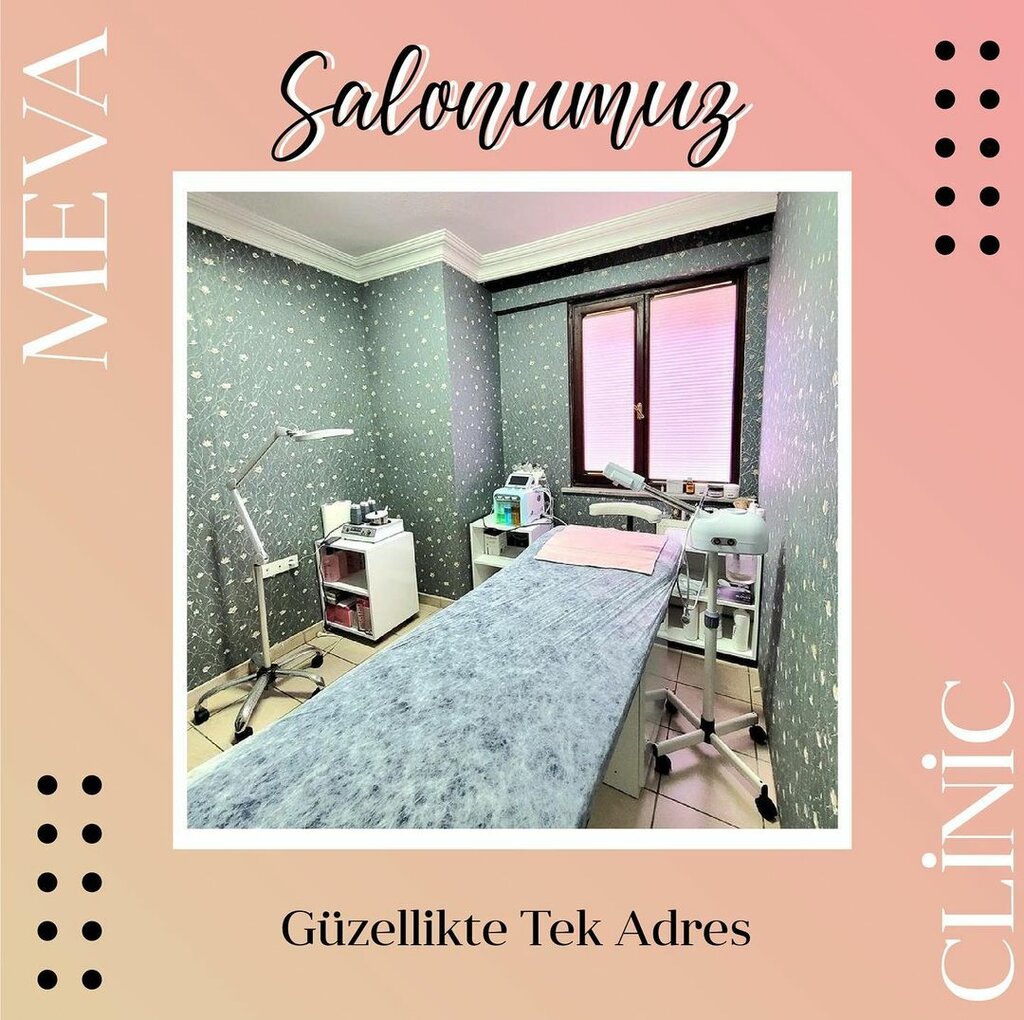 Beauty salon Meva Clinic Güzellik Salonu, Konya, photo