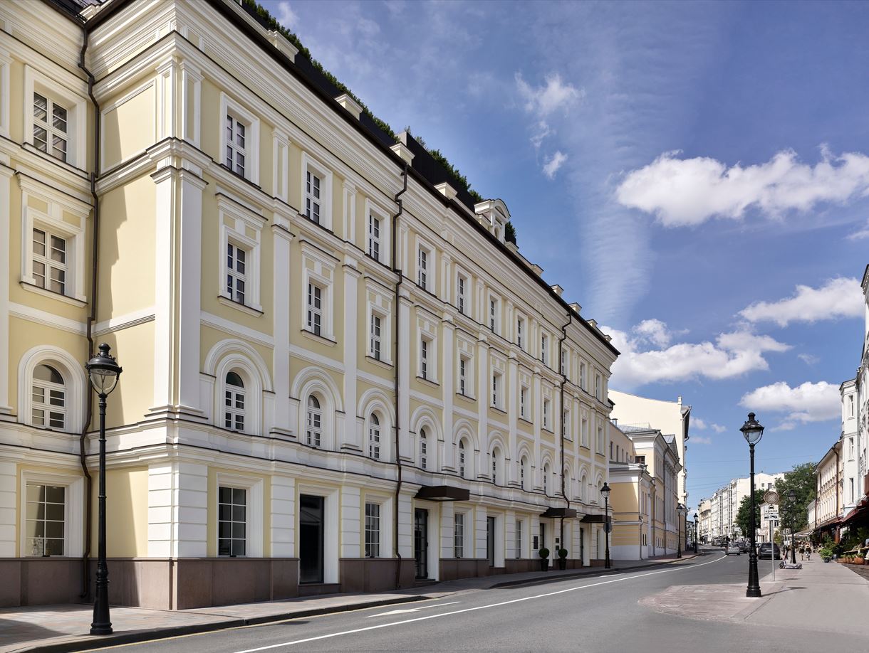 Фото Stella di Mosca