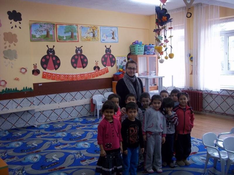 School Acilim Core Drilling, Konya, photo