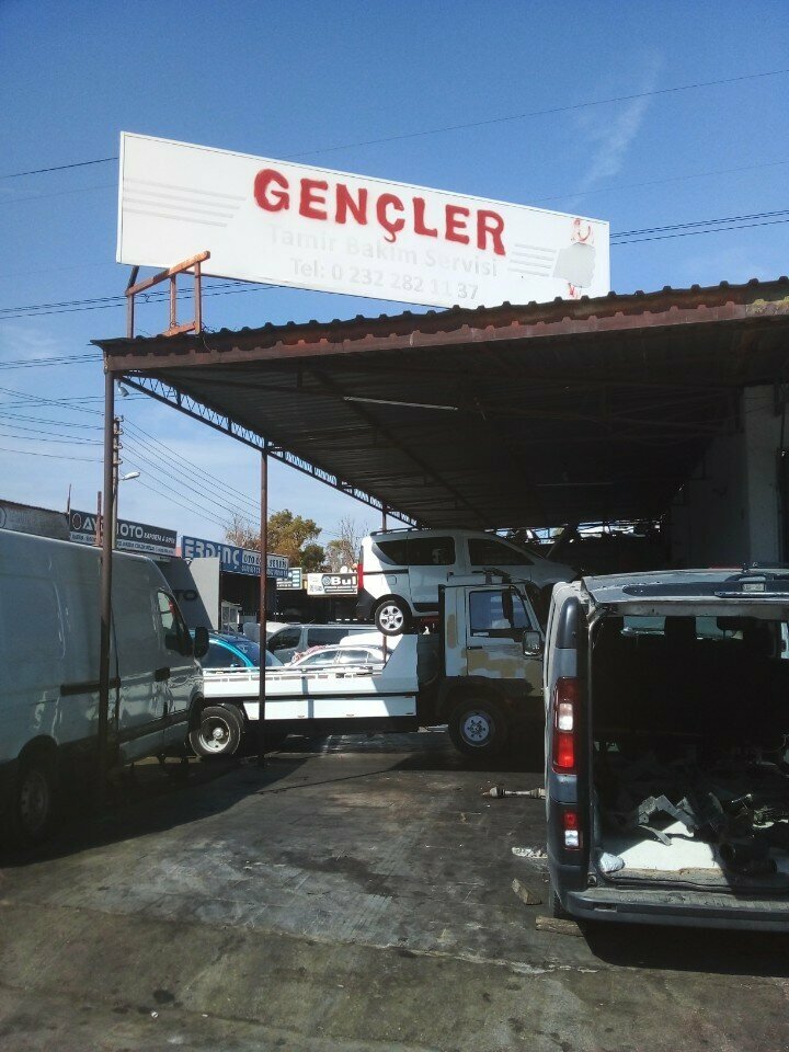 Car service, auto repair Gençler Tamir Bakım Servisi, Izmir, photo
