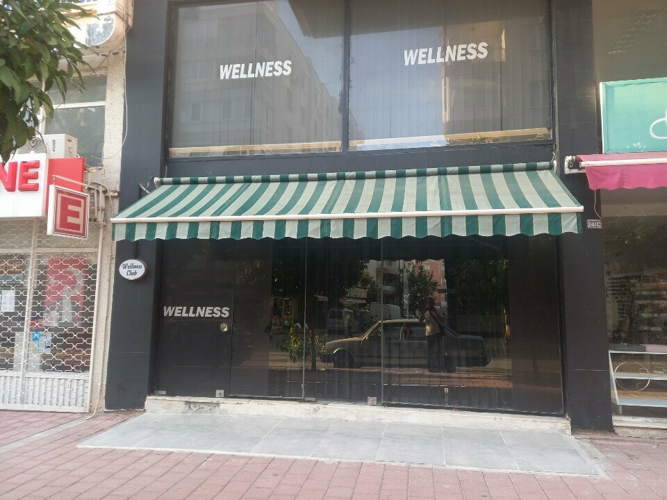 Sports hall, gym Wellness Club, Antalya, photo