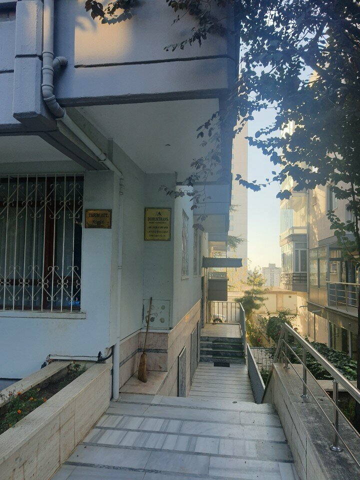 Air cargo Doruk Trans, Ankara, photo