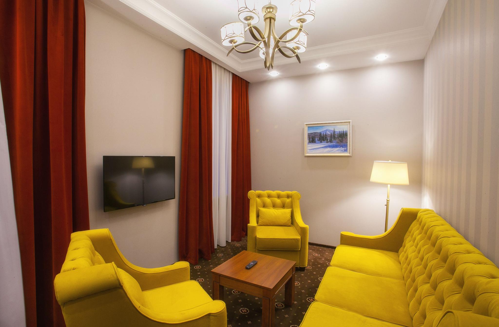 Фото Отель Абакан