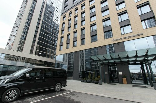 Гостиница Dom a'Moon в Пушкине