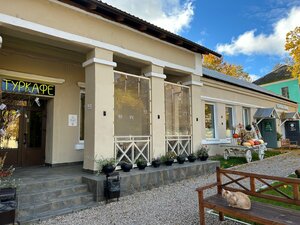 Turkafe Tobolenets (rabochiy posyolok Pushkinskiye Gory, Pushkinskaya ulitsa, 5), cafe