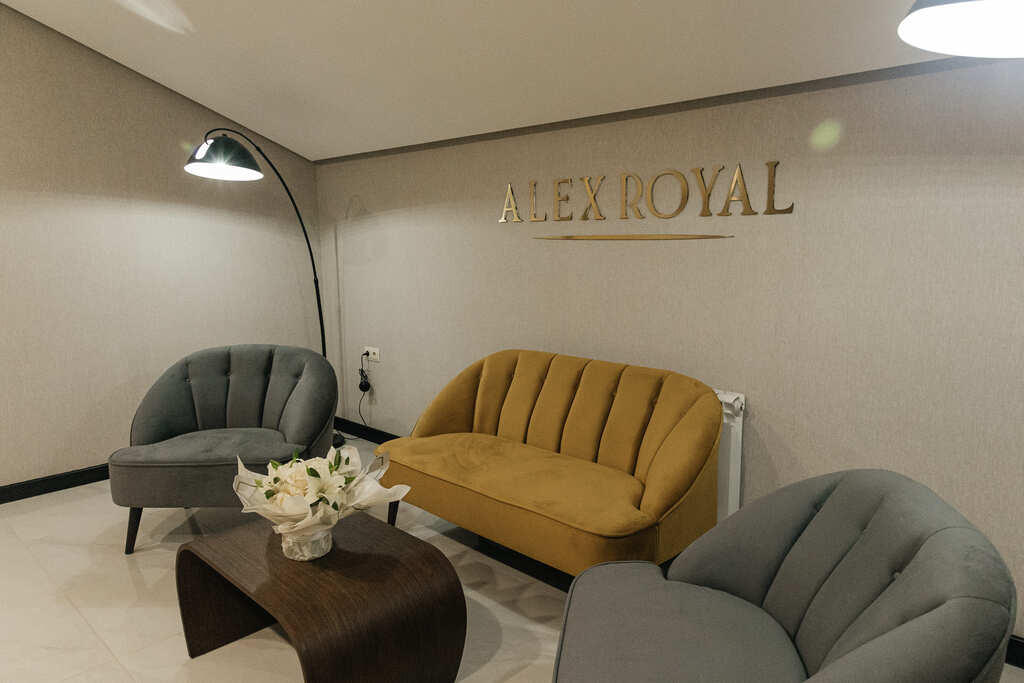 Фото Алекс Роял