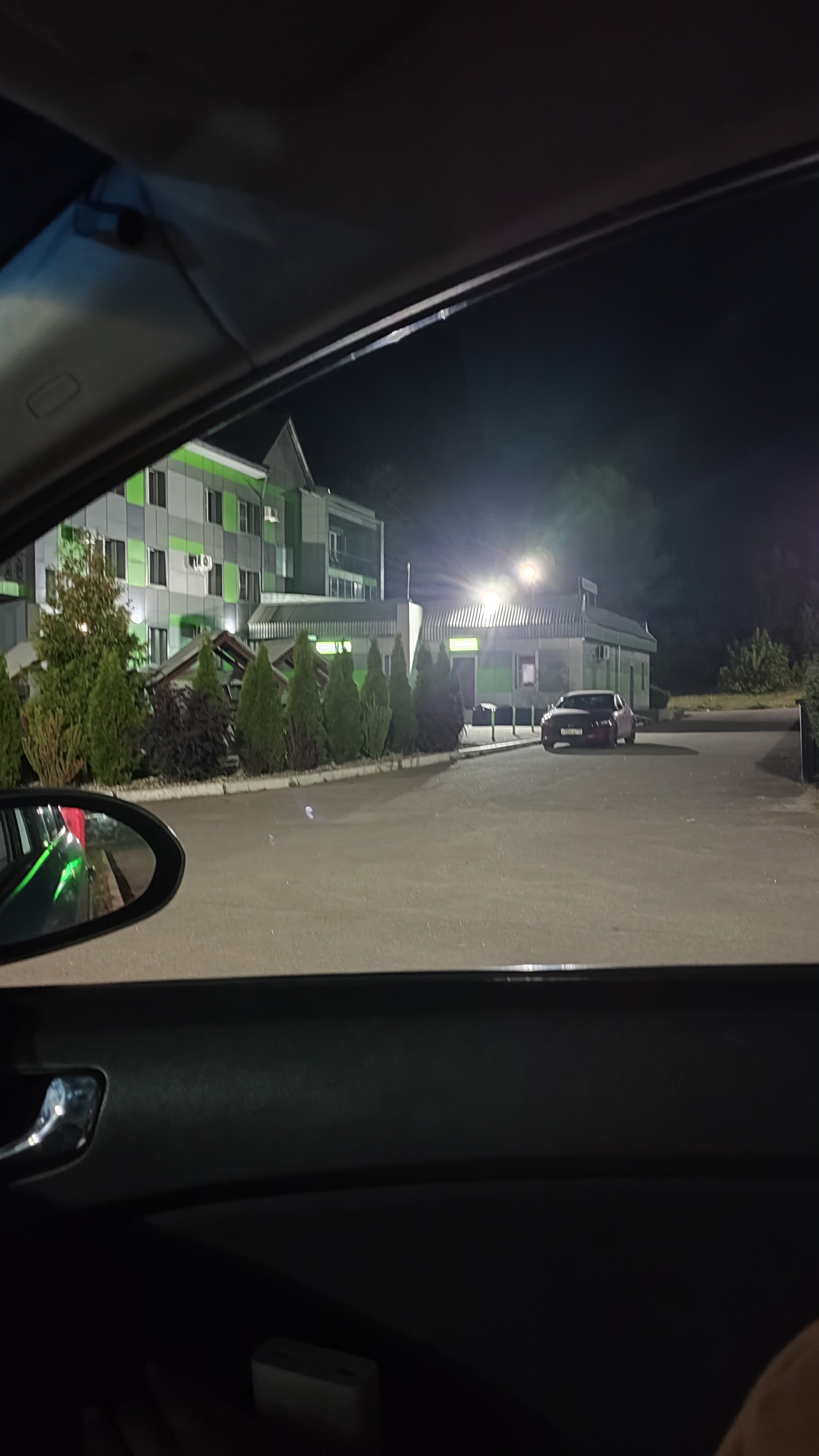 Фото Гостиница Галкино