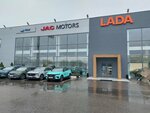 Кафе в ДЦ Lada Химки (Leningradskoye Highway, вл16) ، مقهى