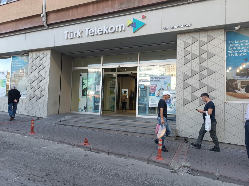 Compañía de telecomunicaciones Turk Telekom, , foto