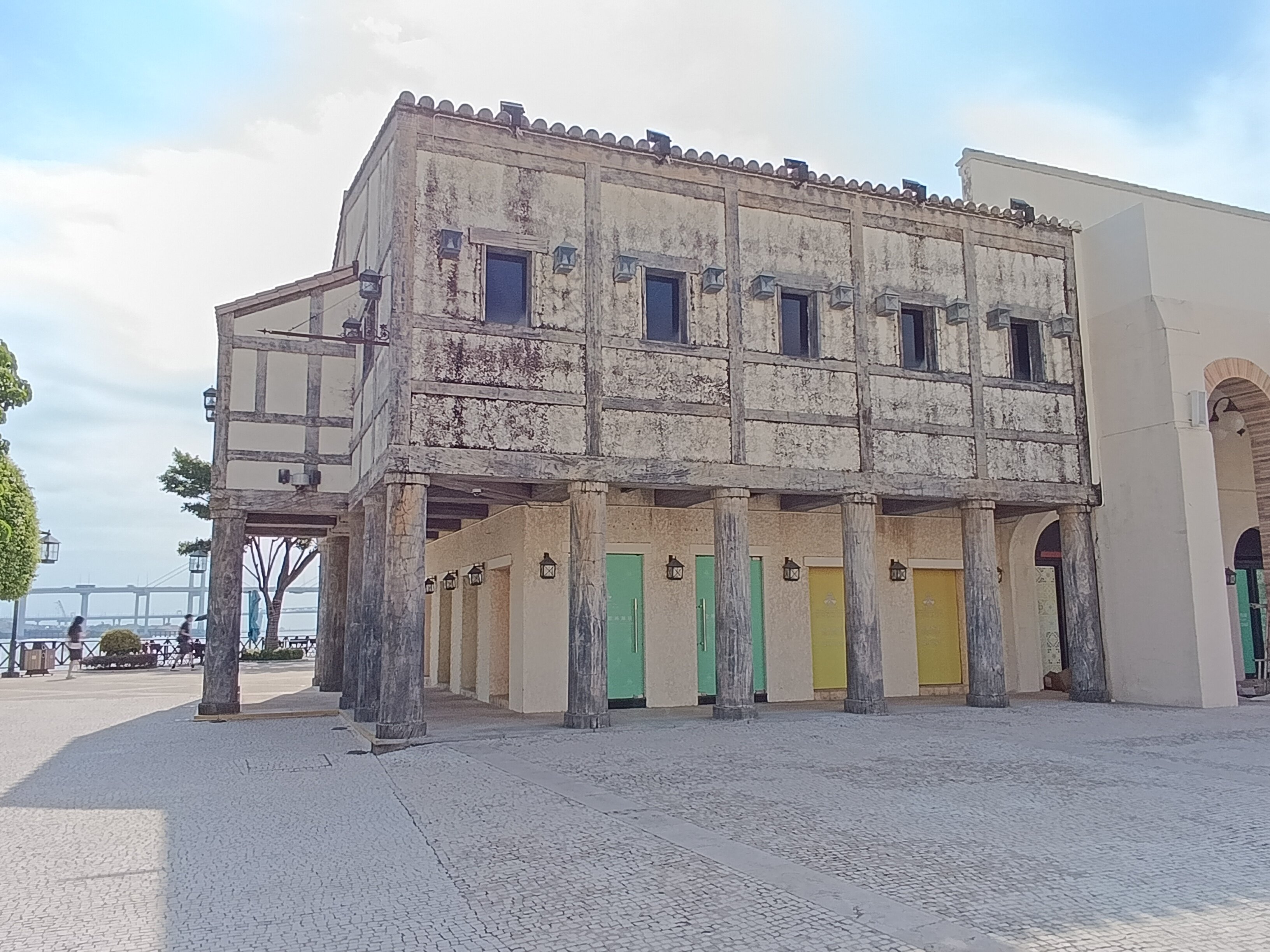 Фото Harbourview Hotel Macau