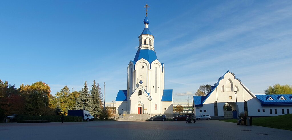 Orthodox church Church-Chapel of Saint Blessed Xenia of Saint Petersburg, Saint Petersburg, photo