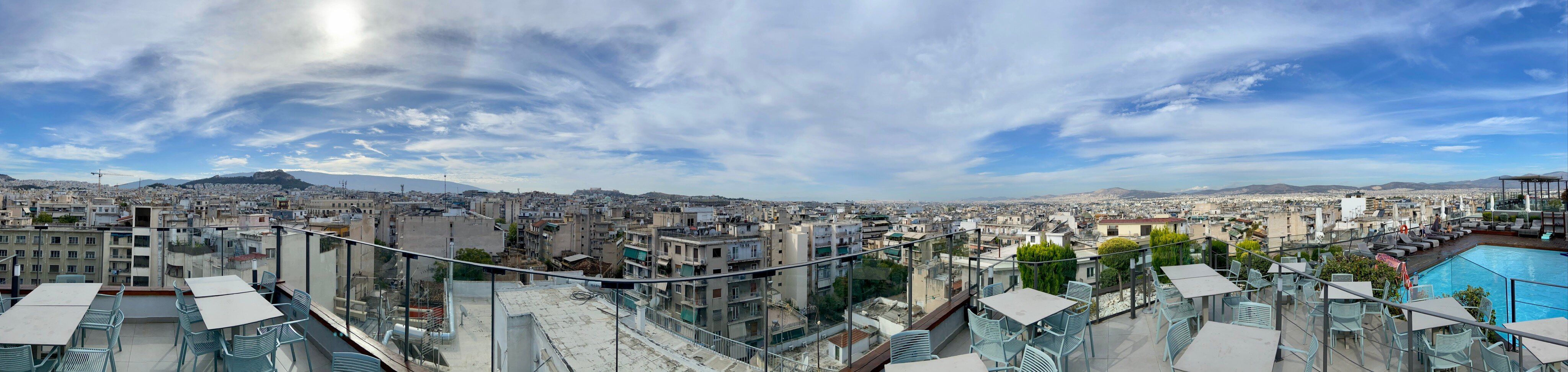 Фото Novotel Athenes