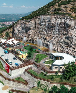 Nation's Garden Observation Hill (Denizli, Pamukkale, Kınıklı Mah.), observation deck