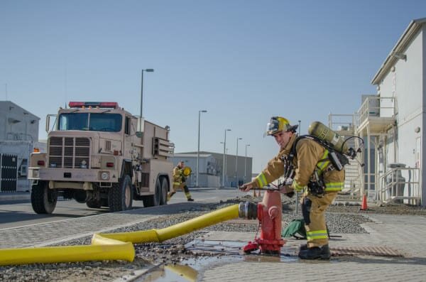 Firefighting equipment Sistemas Contra Incendios Perú - Lima Io Technology, Lima, photo