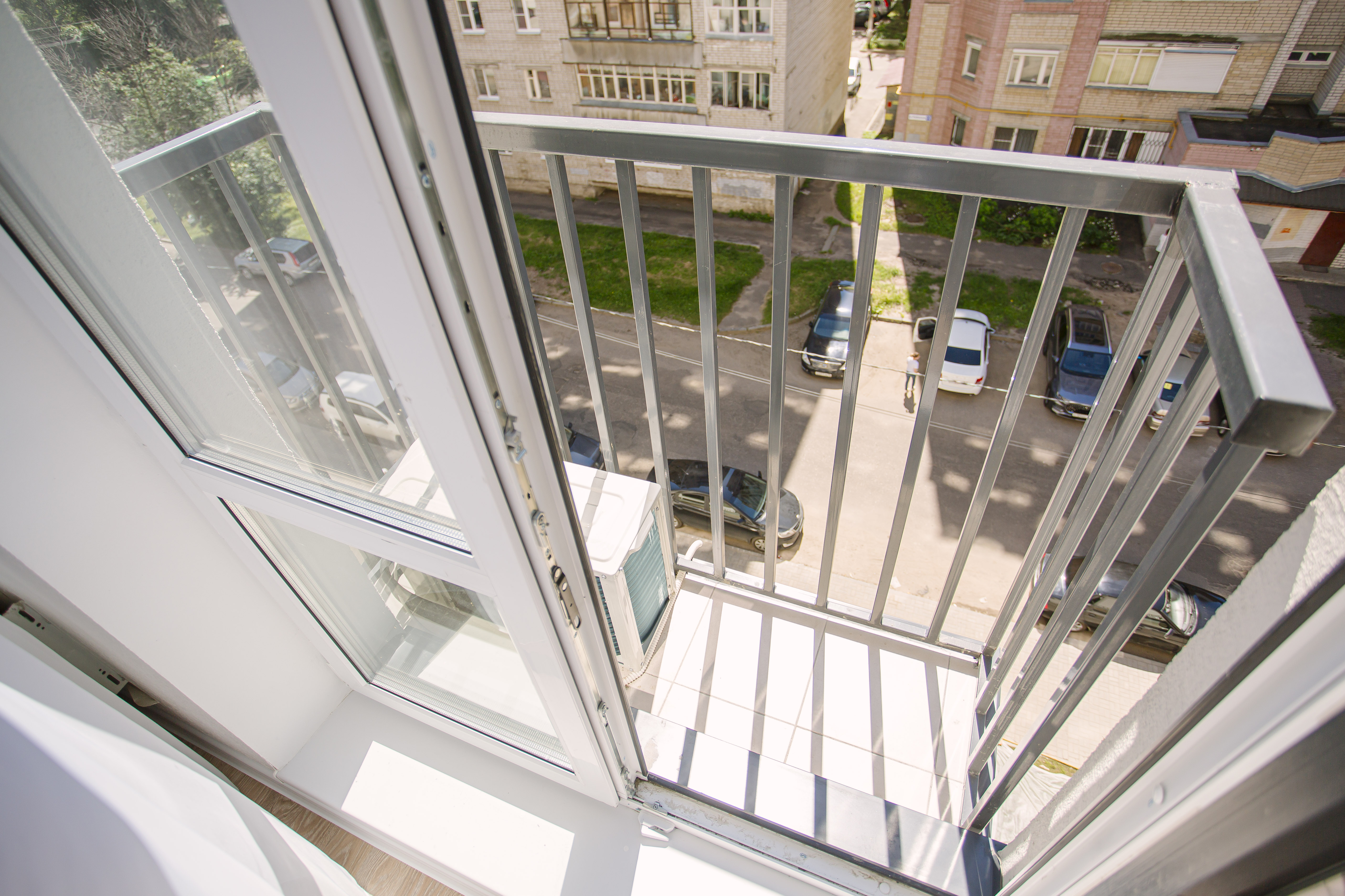 Фото УК Атмосфера на Городской Вал д. 15к. 2