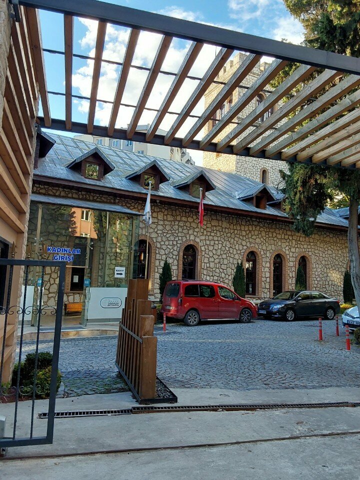 Sanatorium Esenyurt Municipality Turgut Ozal Neighborhood Thermal Cure and Treatment Center, Istanbul, photo