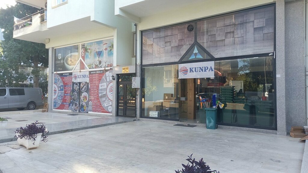 Industrial equipment Kunpa Ambalaj Temizlik San, Antalya, photo