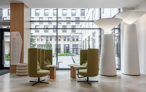 Гостиница Well в Санкт-Петербурге