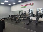 Fitnessplus (21-ya Amurskaya ulitsa, 22Б), fitness club