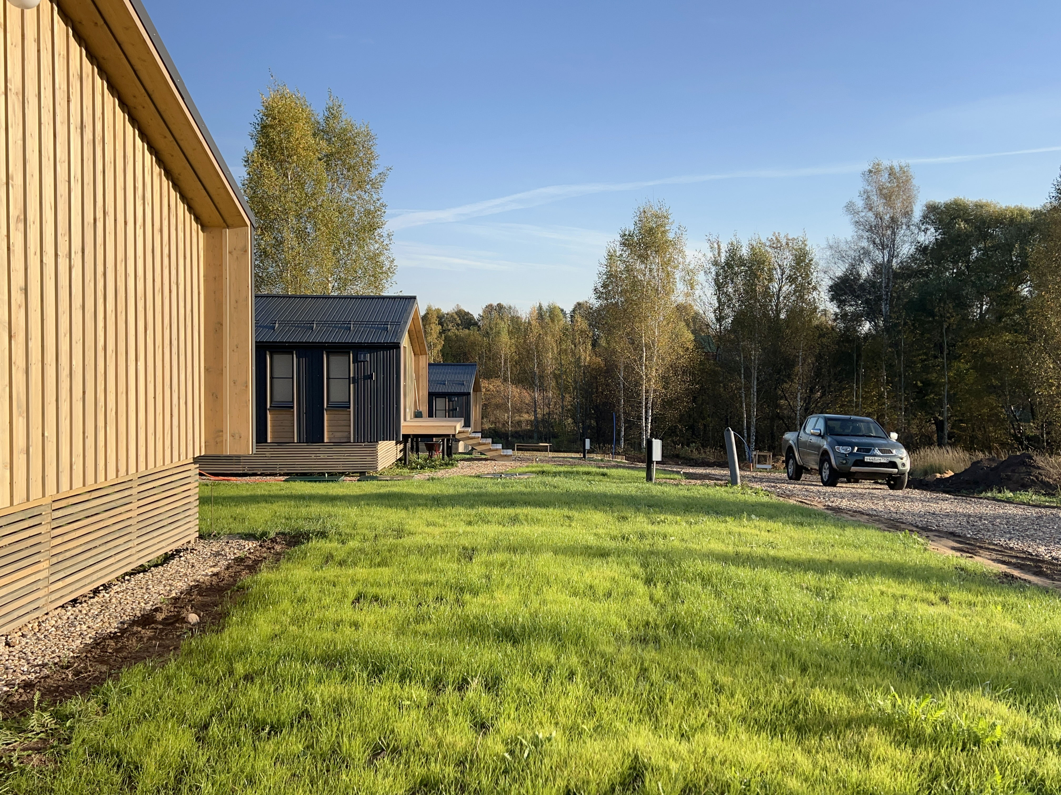 Фото Оазис Завидово