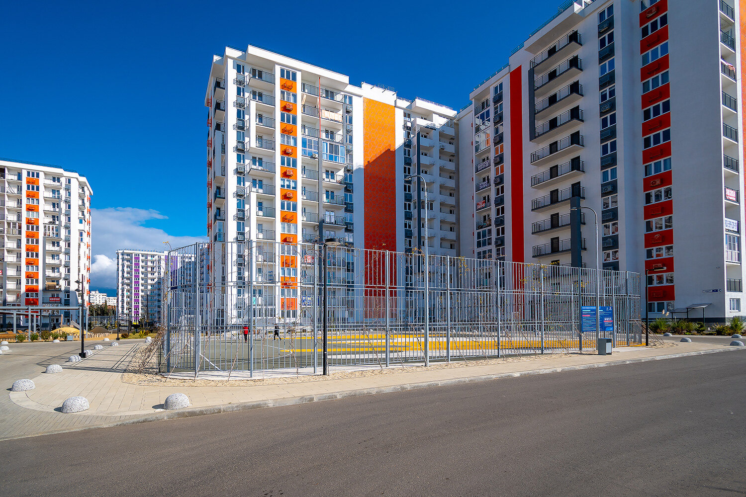 Фото МореСолнцеАпарт