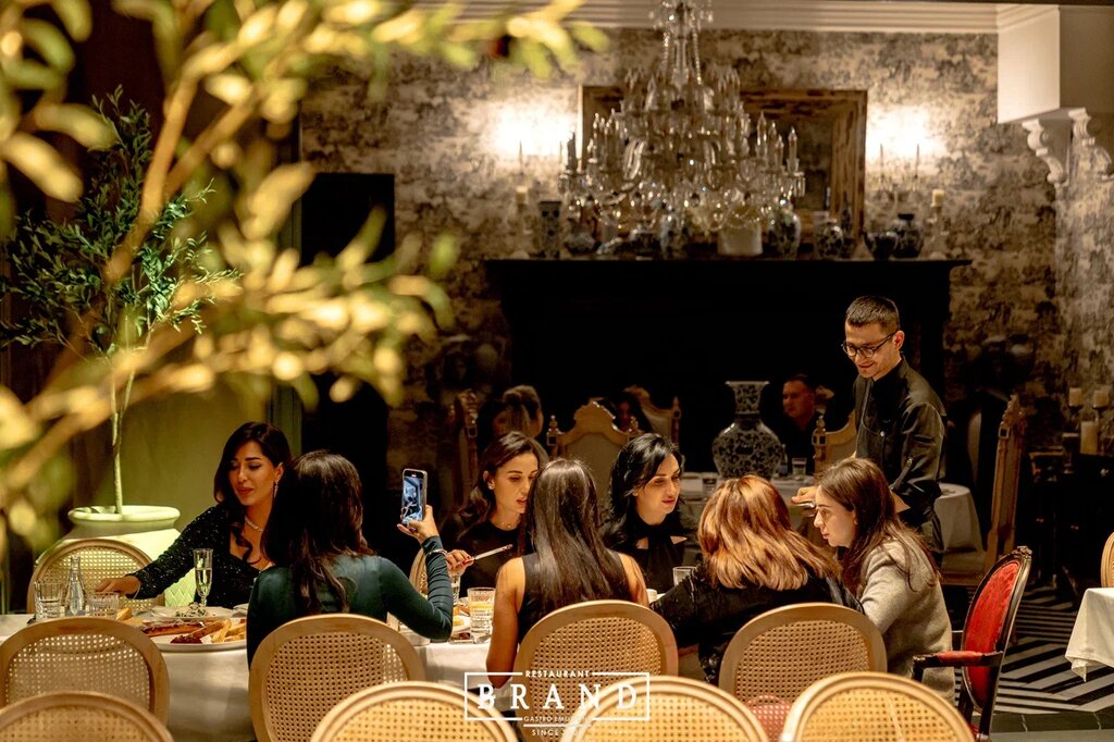 Restoran Brand Gastro Emotions, Toshkent, foto