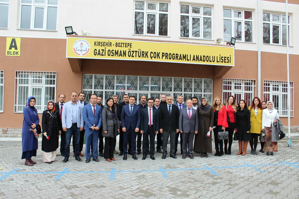 Administration Boztepe Kaymakamligi, Boztepe, photo