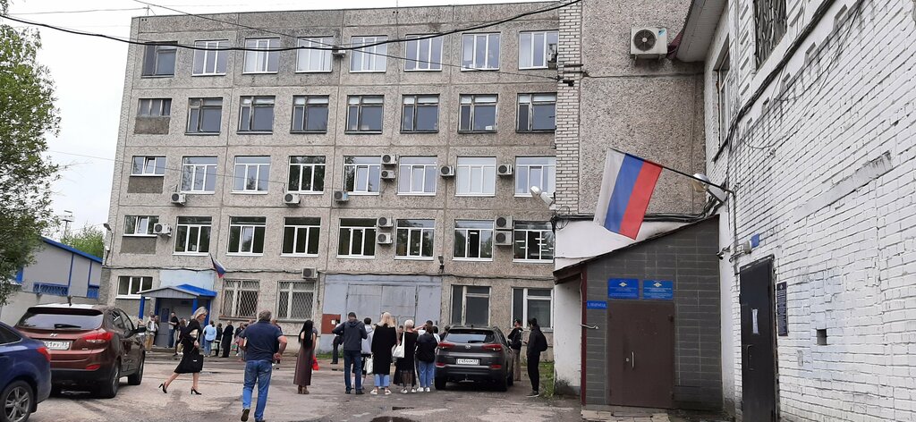 Passport and migration authorities Migratsionnaya sluzhba Vladimirskoy oblasti, Vladimir, photo