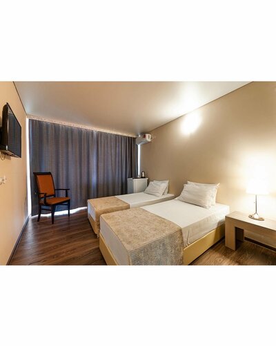 Гостиница Оптимист в Должанской