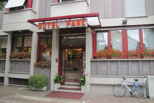 Гостиница Park Hotel Meuble в Комо