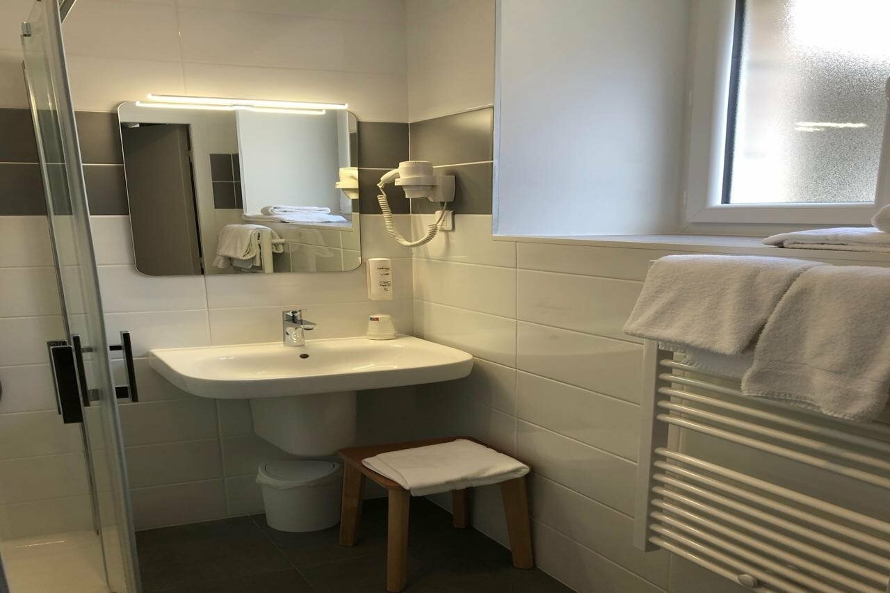 Фото Hôtel Océan Dinan