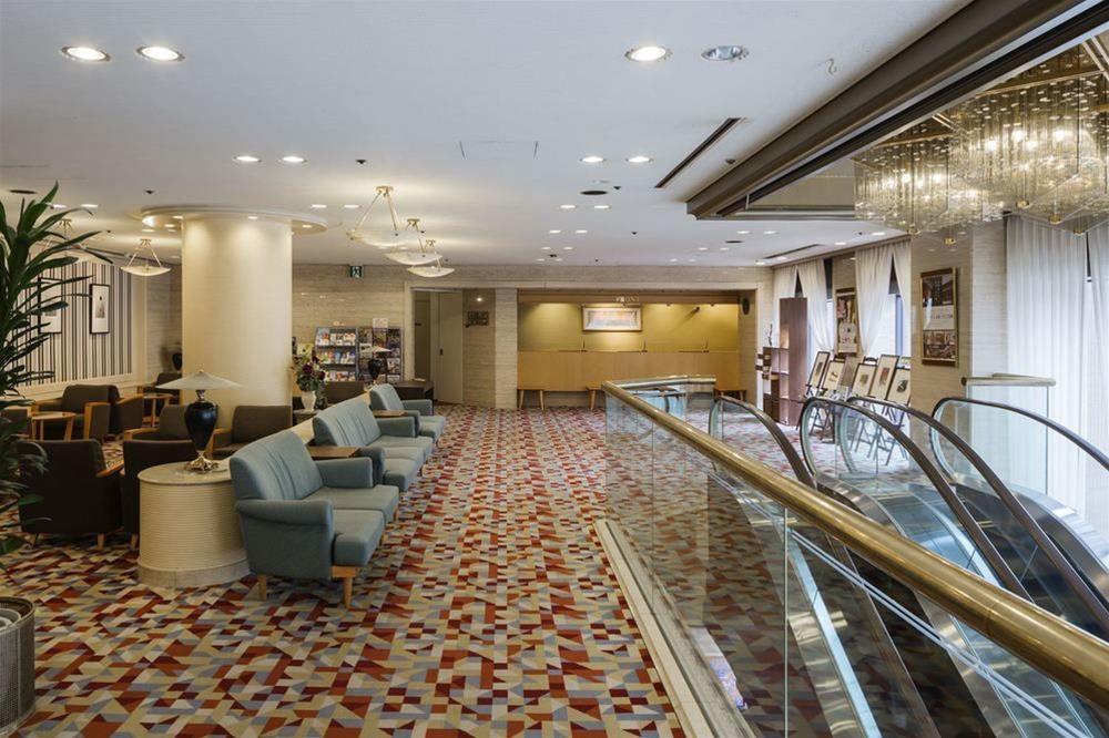 Фото Hotel Hokke Club Sendai